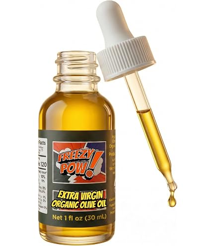 Amazon.com : Benjamins Extra Virgin Olive Oil 1oz (30 ml) by